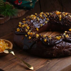 Roscón de reyes