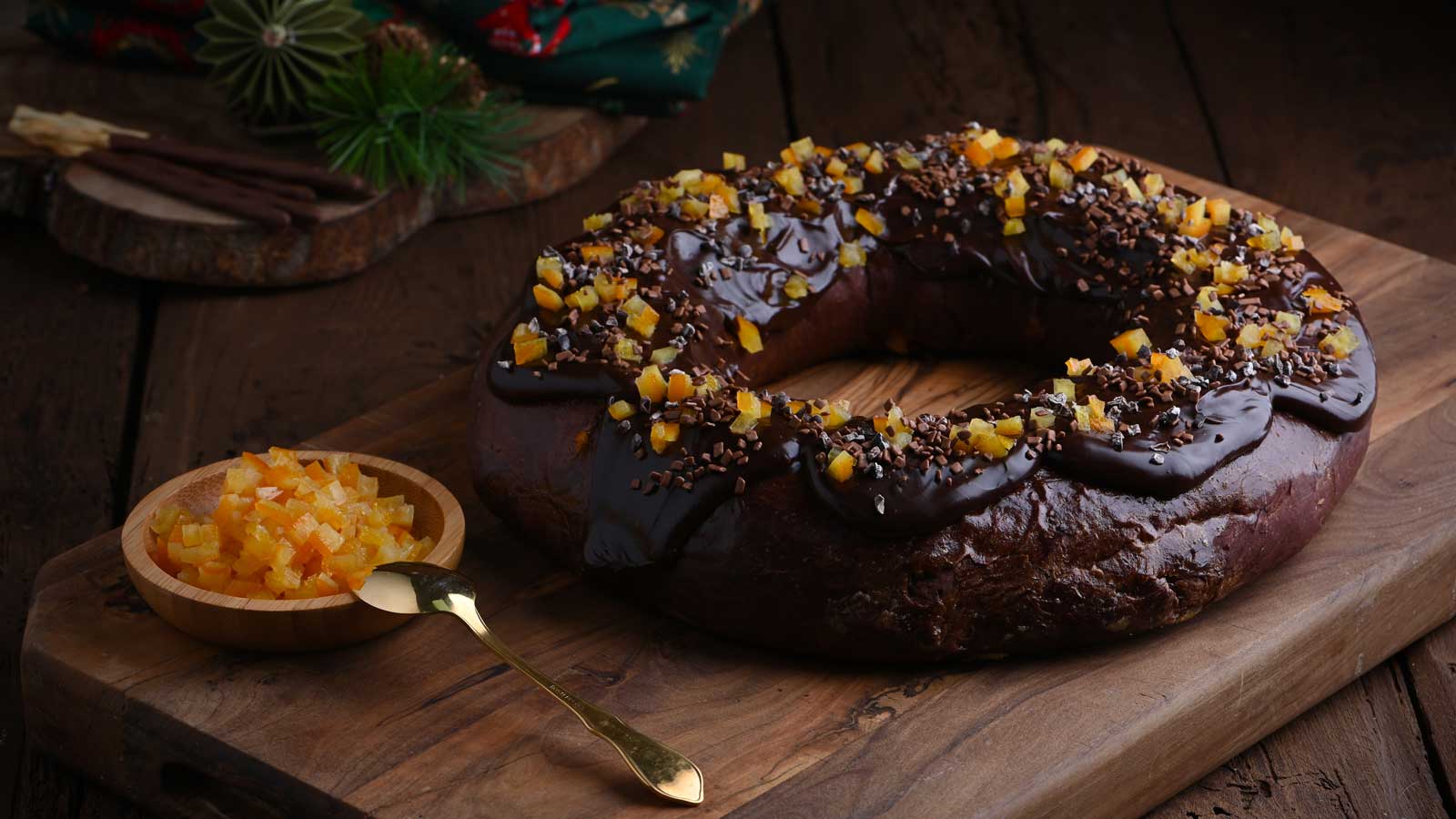 Roscón de reyes
