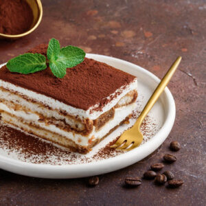 Tiramisú
