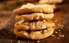 cookies choco white