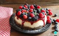 Recetas con frutas de temporada: fresas, mango, manzana