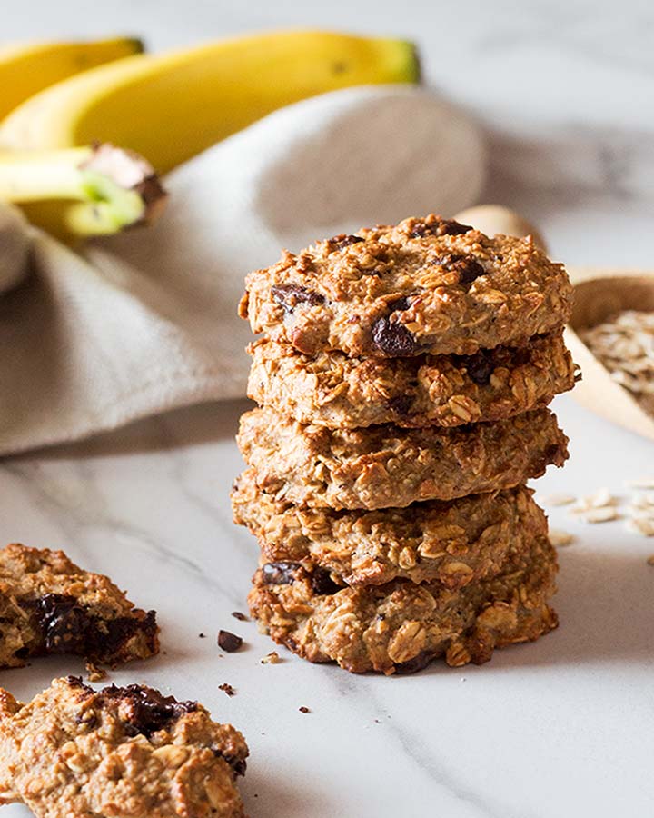 Mis galletas caseras favoritas: fáciles, crujientes y deliciosas